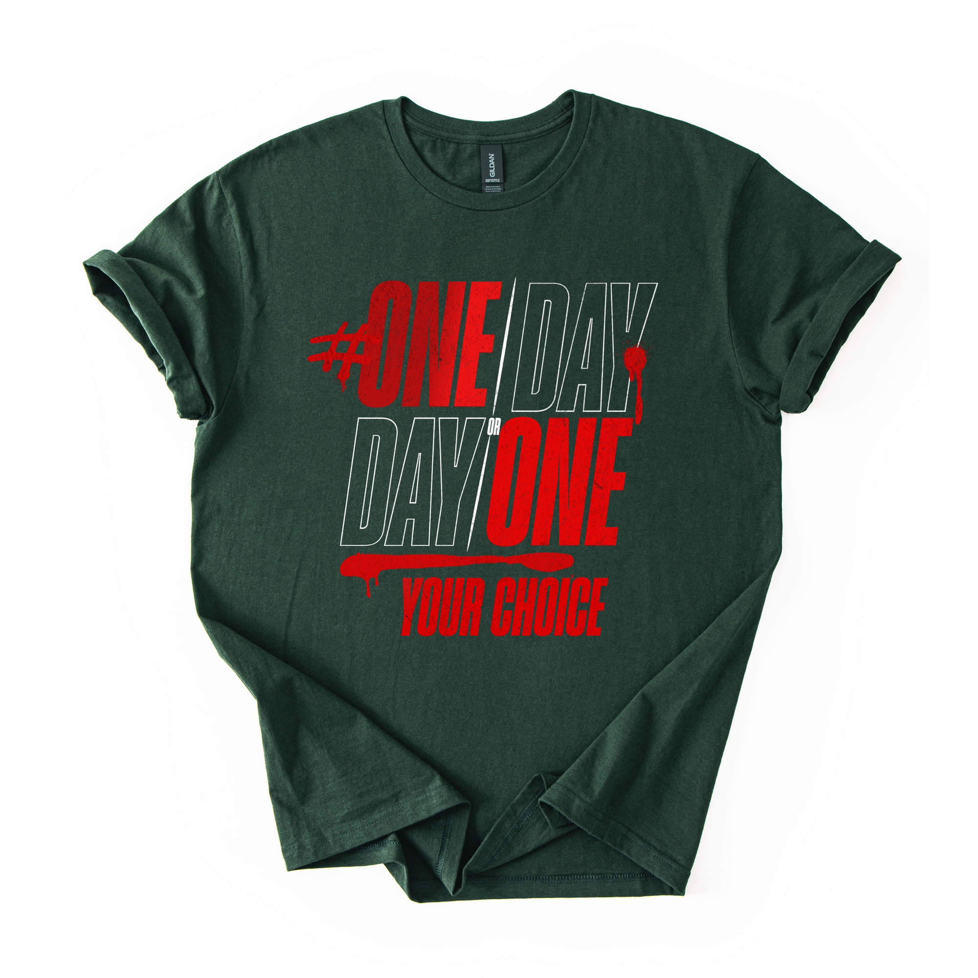 One Day Or Day One T-Shirt
