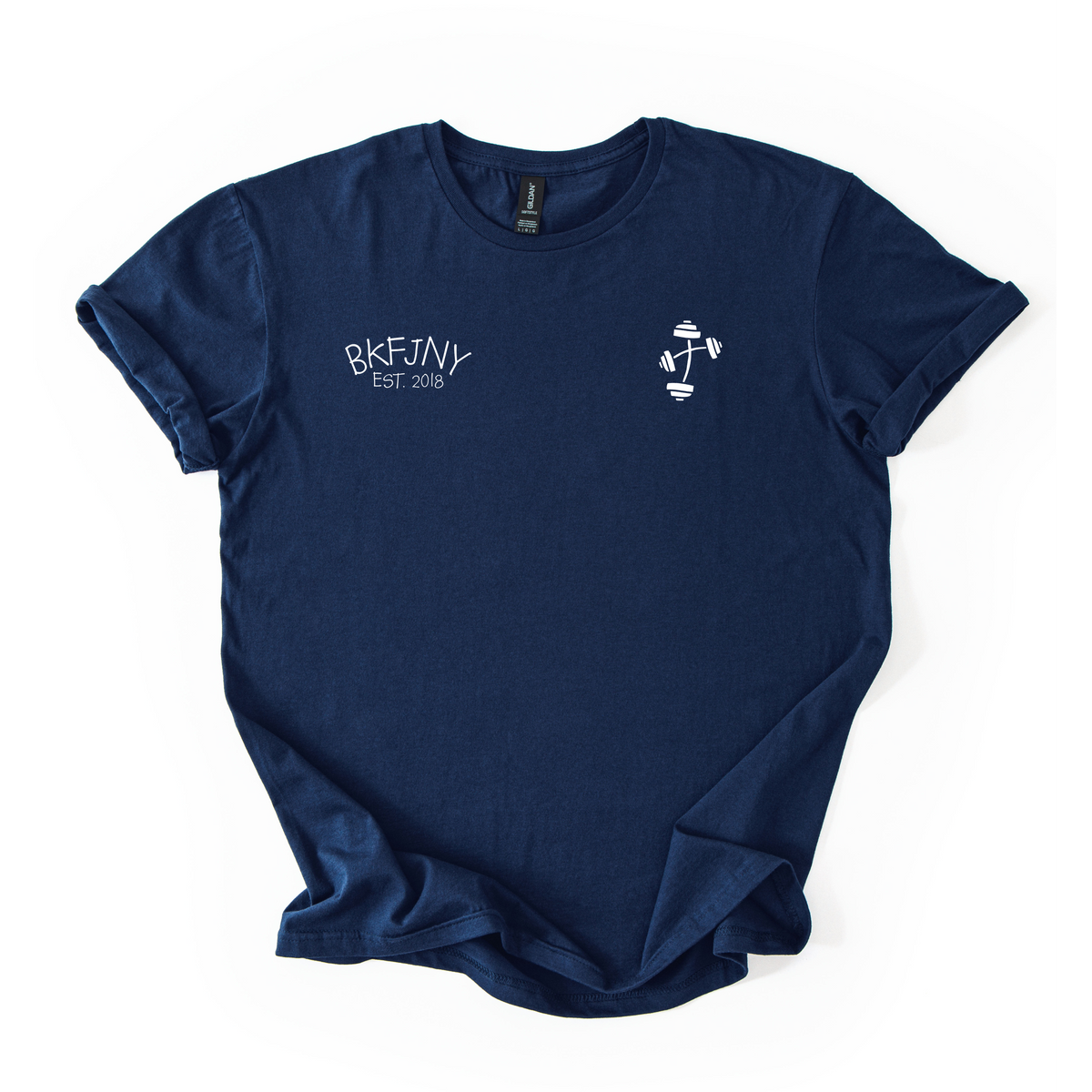 BKFJNY Double Logo T-Shirt