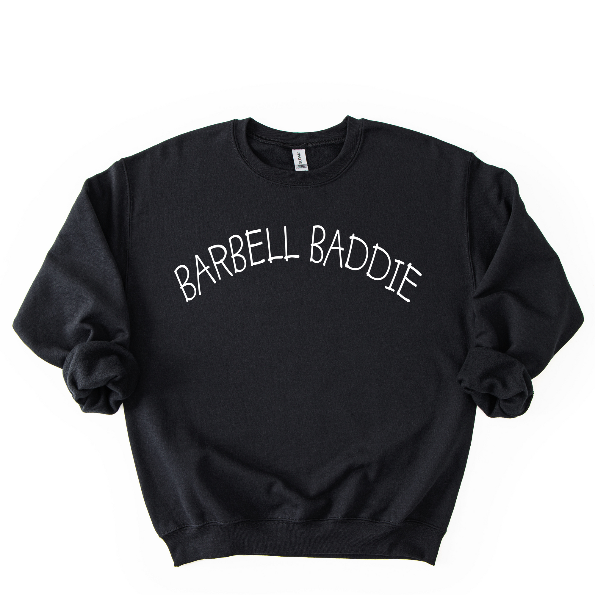 Barbell Baddie Sweatshirt
