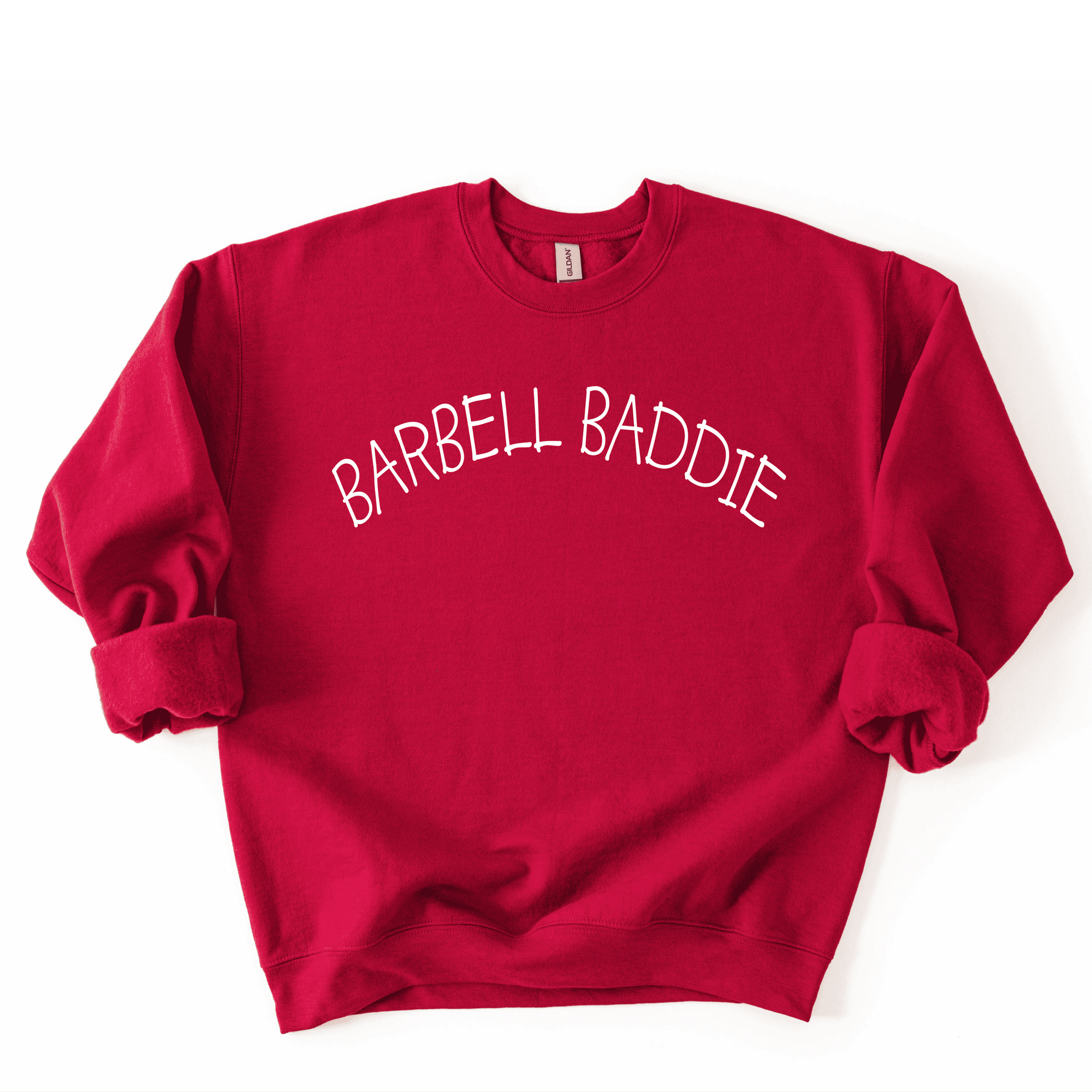 Barbell Baddie Sweatshirt