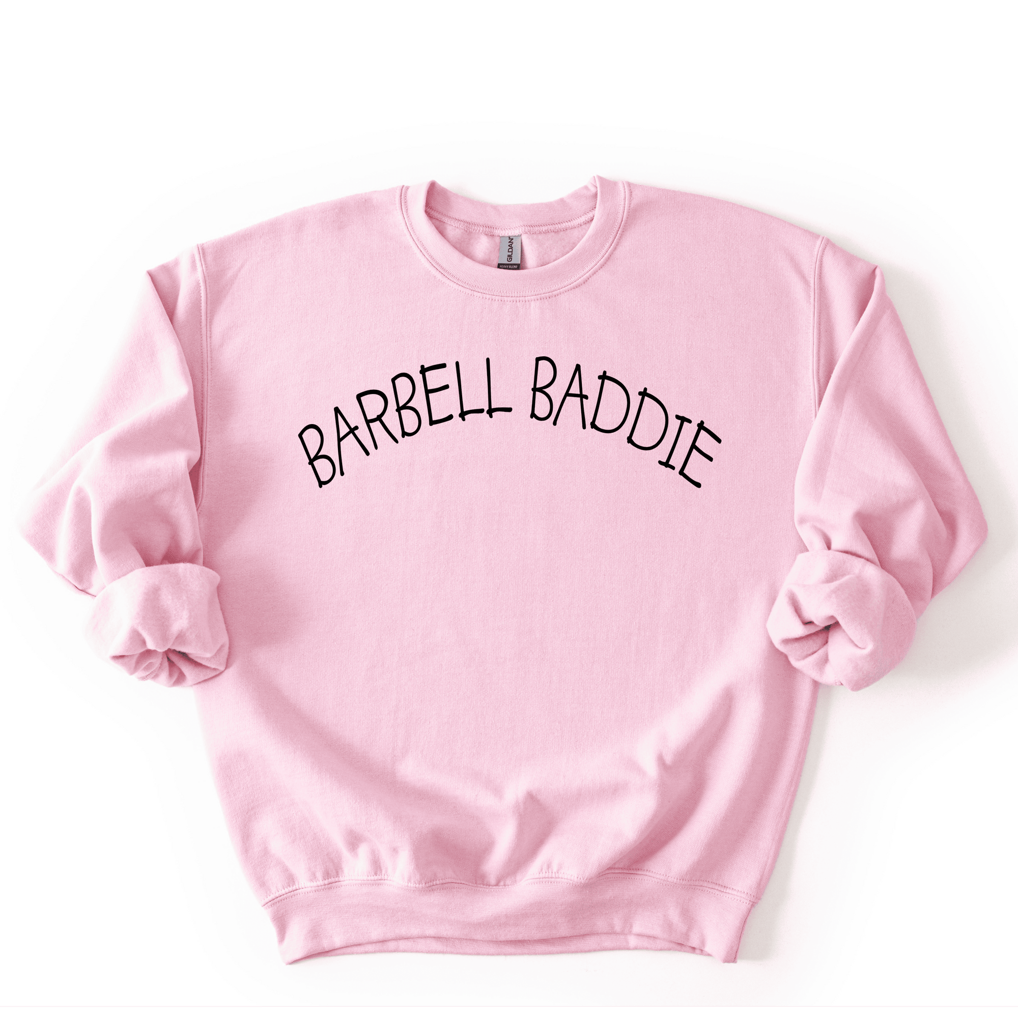 Barbell Baddie Sweatshirt