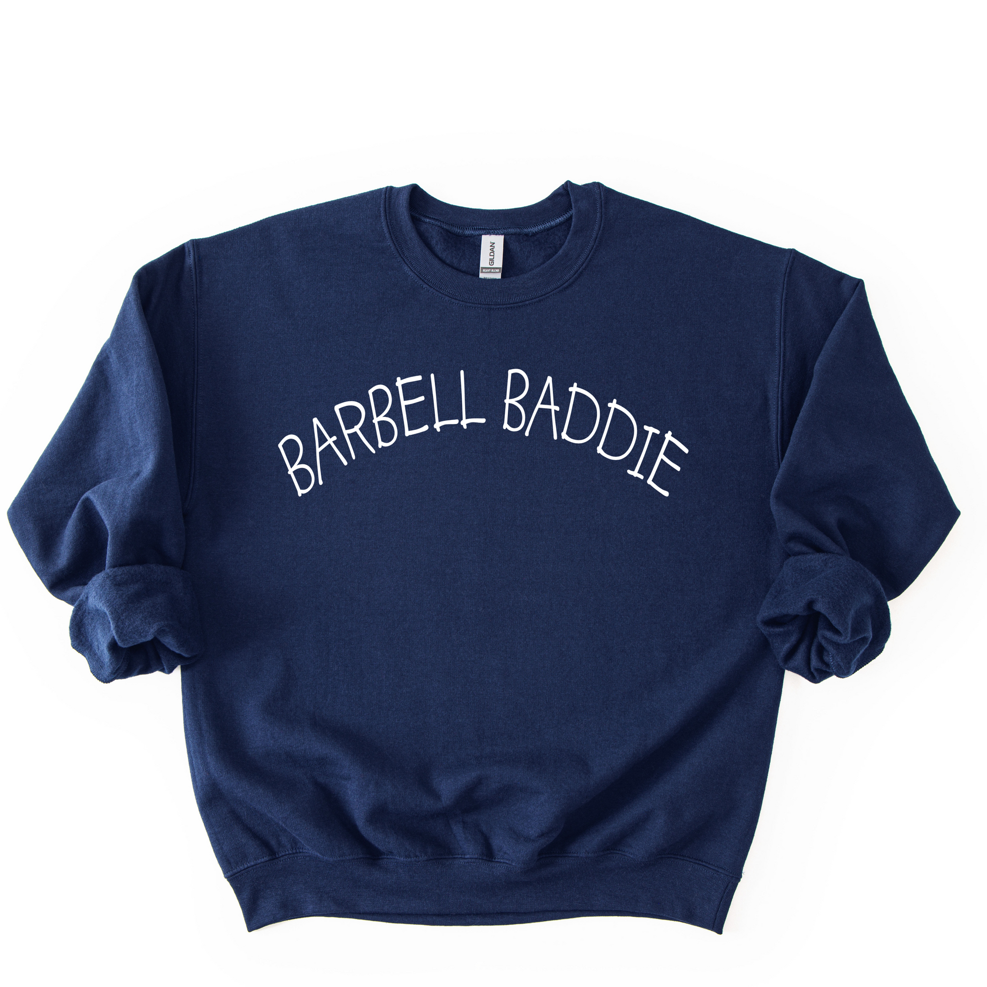 Barbell Baddie Sweatshirt