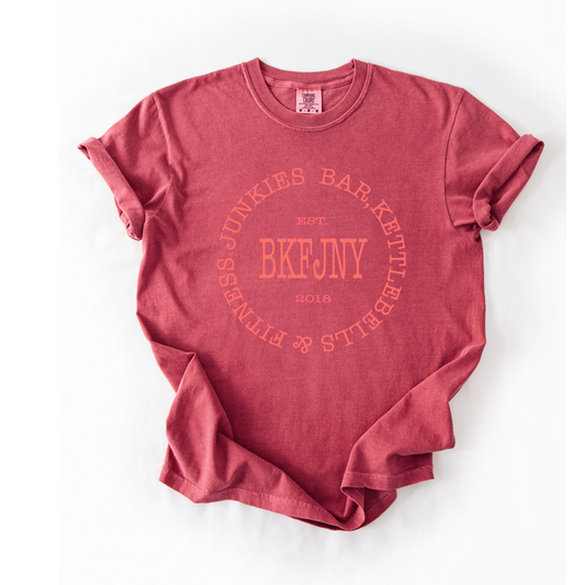 BKFJNY Circle Definition T-Shirt