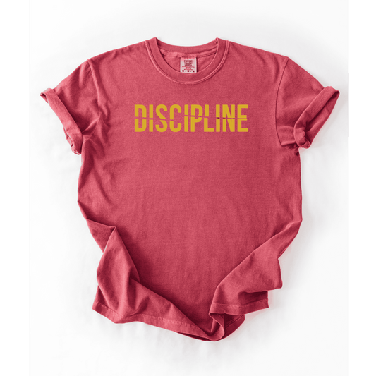 Discipline T-Shirt