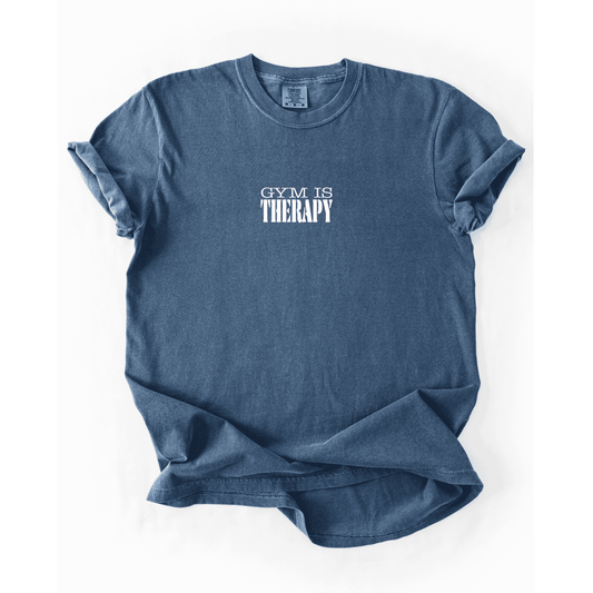 Gym Is Therapy T-Shirt