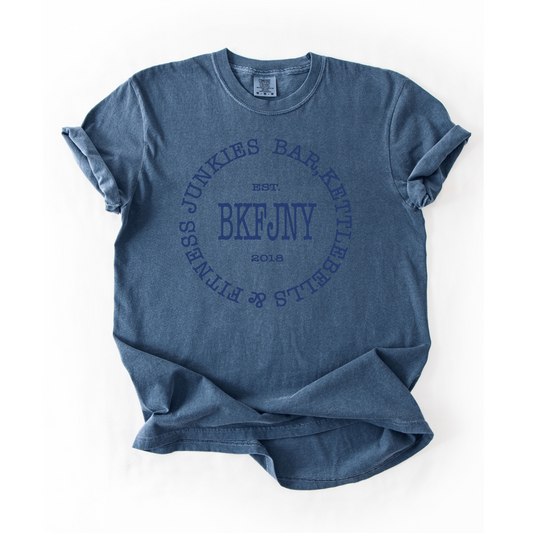 BKFJNY Circle Definition T-Shirt