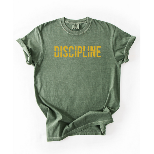 Discipline T-Shirt