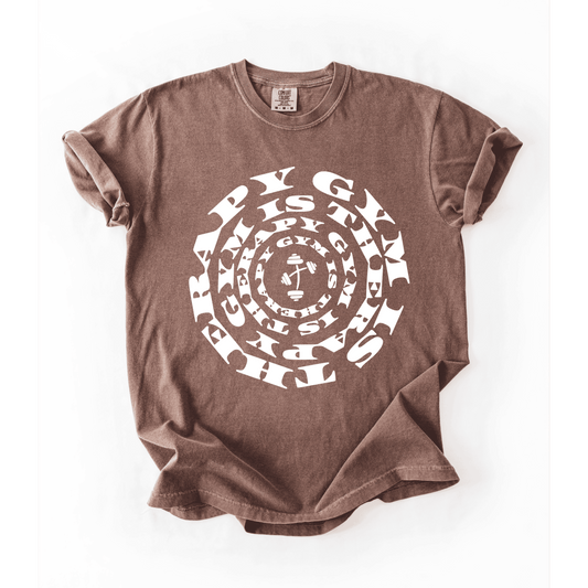 Gym Is Therapy T-Shirt