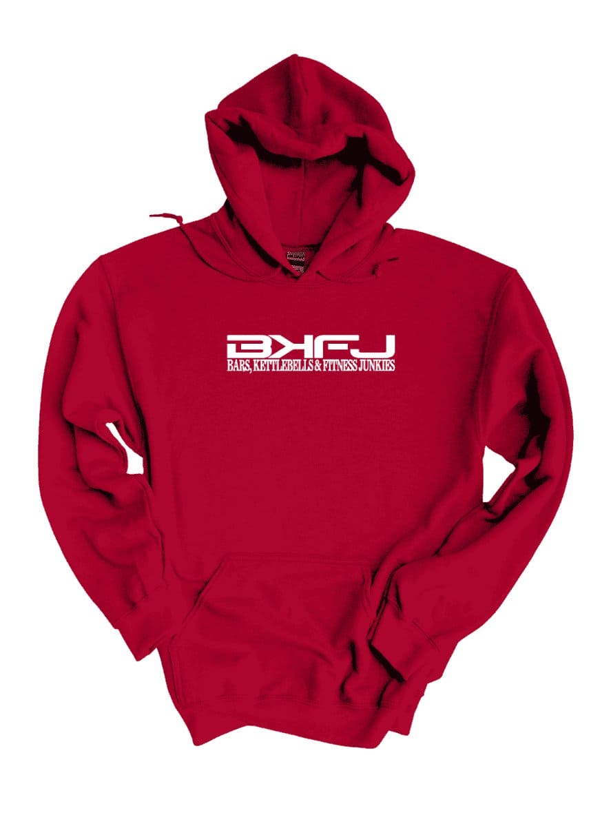 BKFJ Definition Hoodie - LEGDAY EVERYDAY