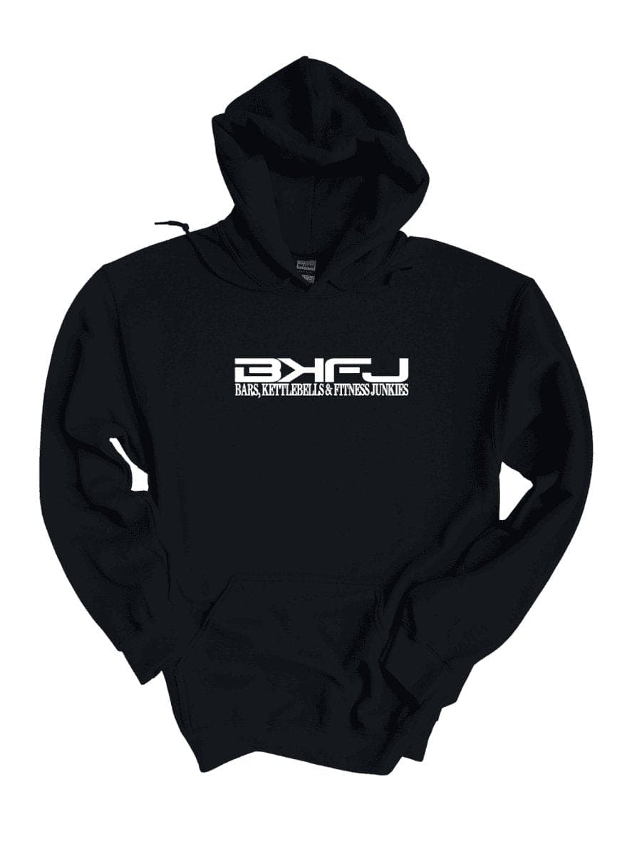 BKFJ Definition Hoodie - LEGDAY EVERYDAY