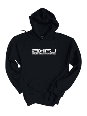 BKFJ Definition Hoodie - LEGDAY EVERYDAY