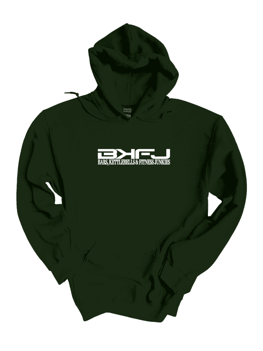 BKFJ Definition Hoodie - LEGDAY EVERYDAY