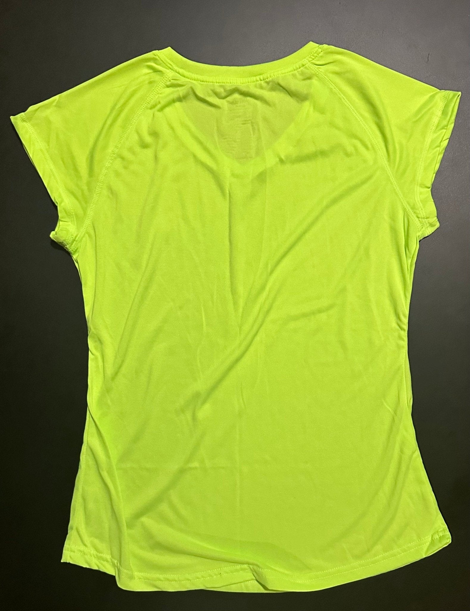 BKFJ Poly Performance T-Shirt - LEGDAY EVERYDAY