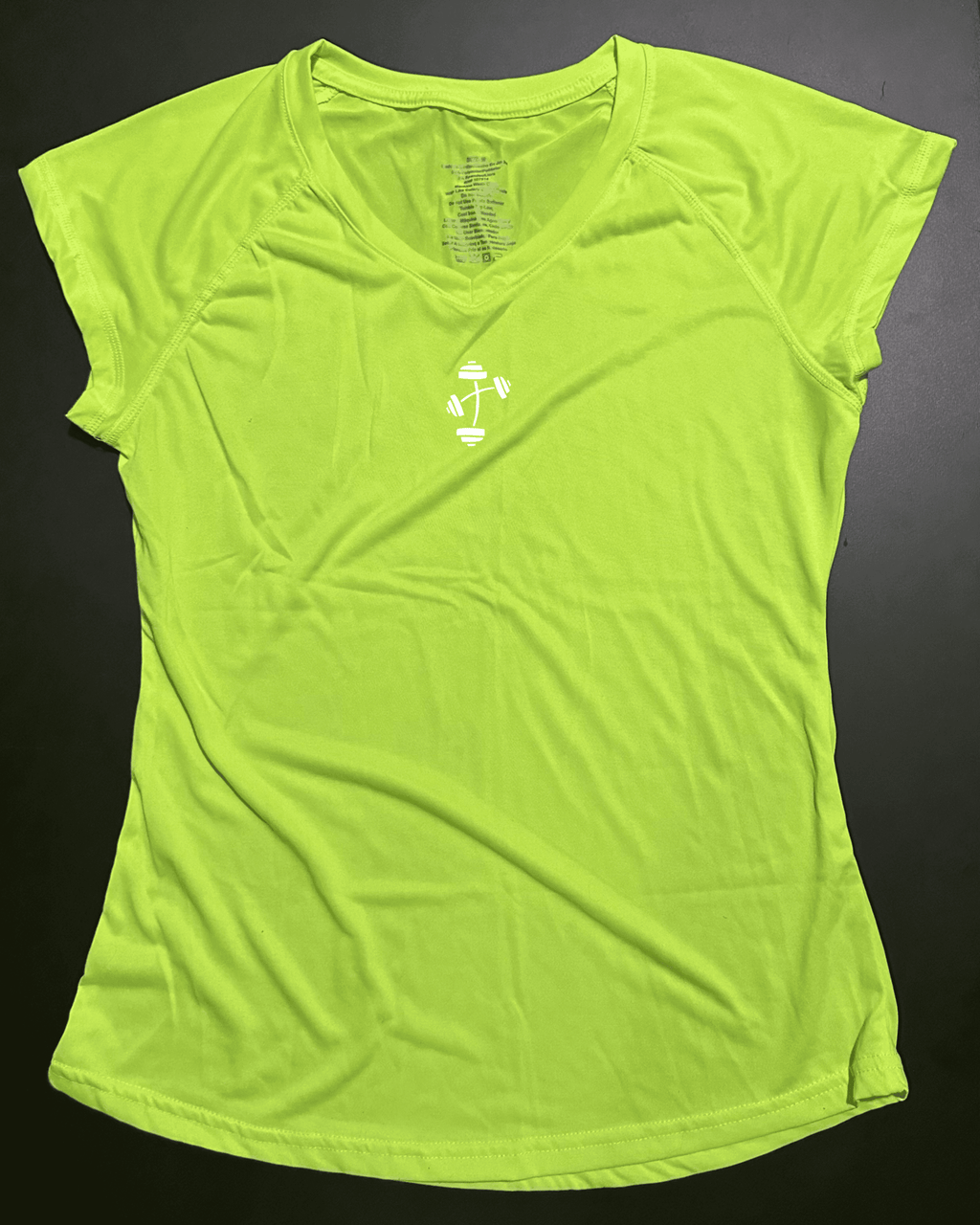 BKFJ Poly Performance T-Shirt - LEGDAY EVERYDAY