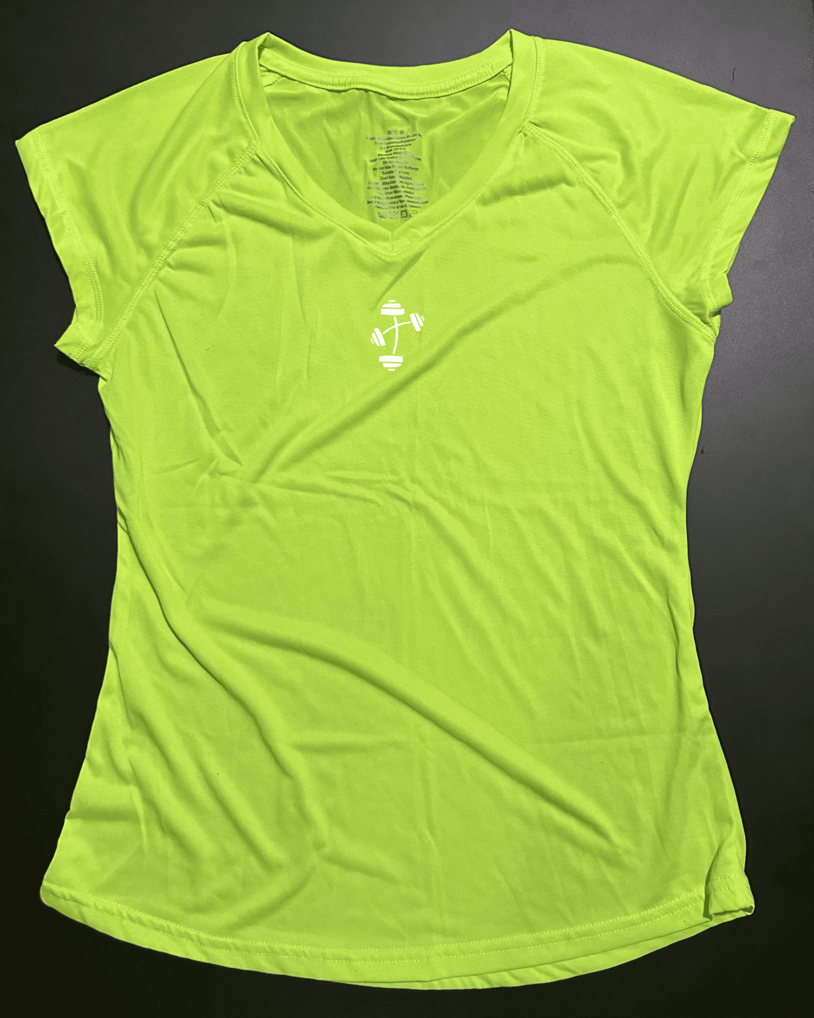 BKFJ Poly Performance T-Shirt - LEGDAY EVERYDAY