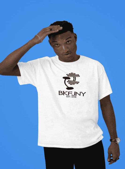 BKFJNY EST.2018 T-SHIRT (Unisex) - BKFJNY