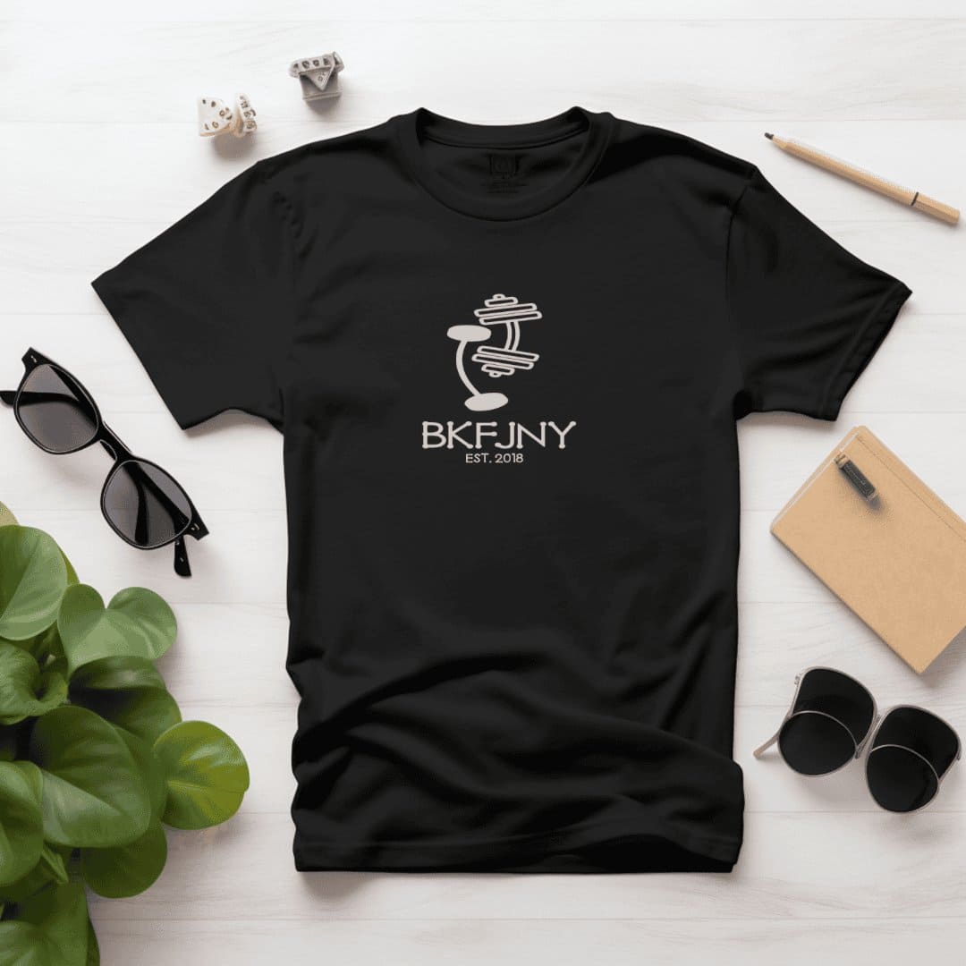 BKFJNY EST.2018 T-SHIRT (Unisex) - BKFJNY