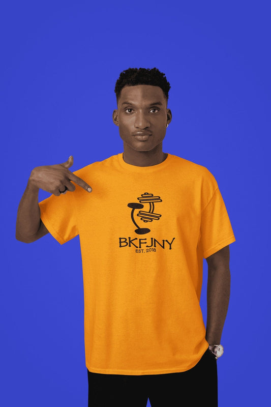 BKFJNY EST.2018 T-SHIRT (Unisex) - BKFJNY