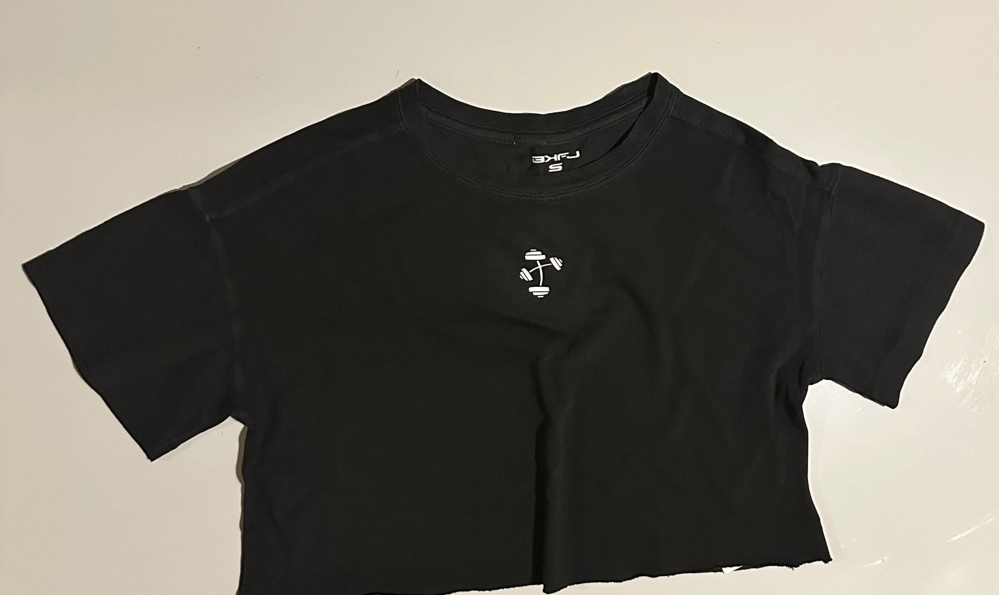 BKFJNY Super Cropped Top - LEGDAY EVERYDAY