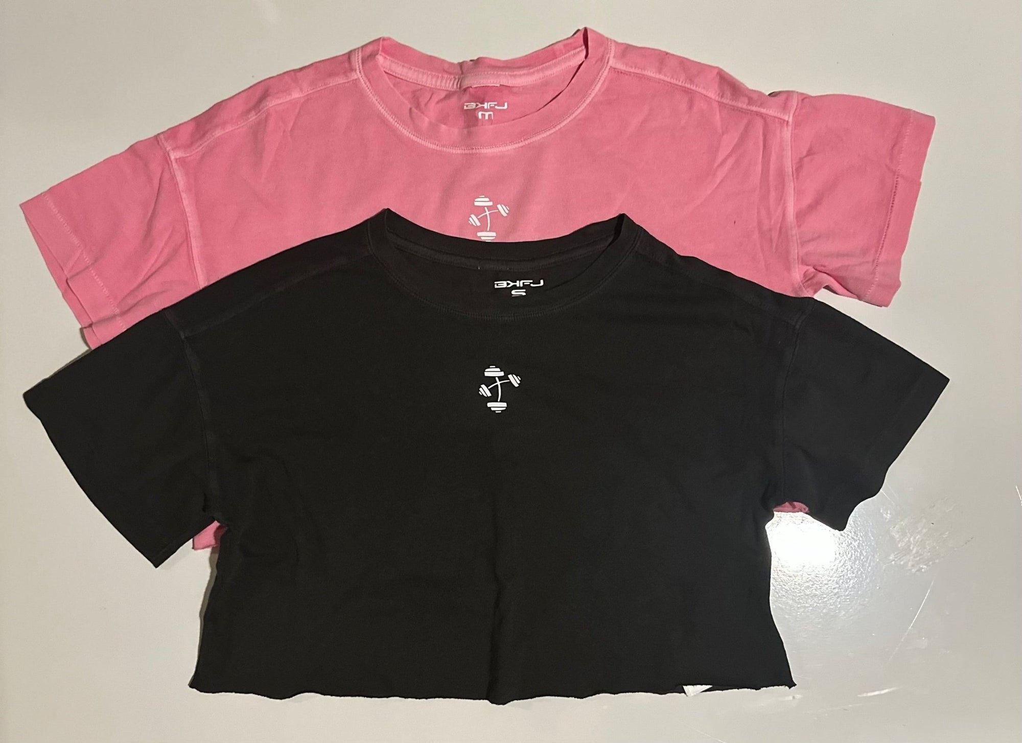 BKFJNY Super Cropped Top - LEGDAY EVERYDAY