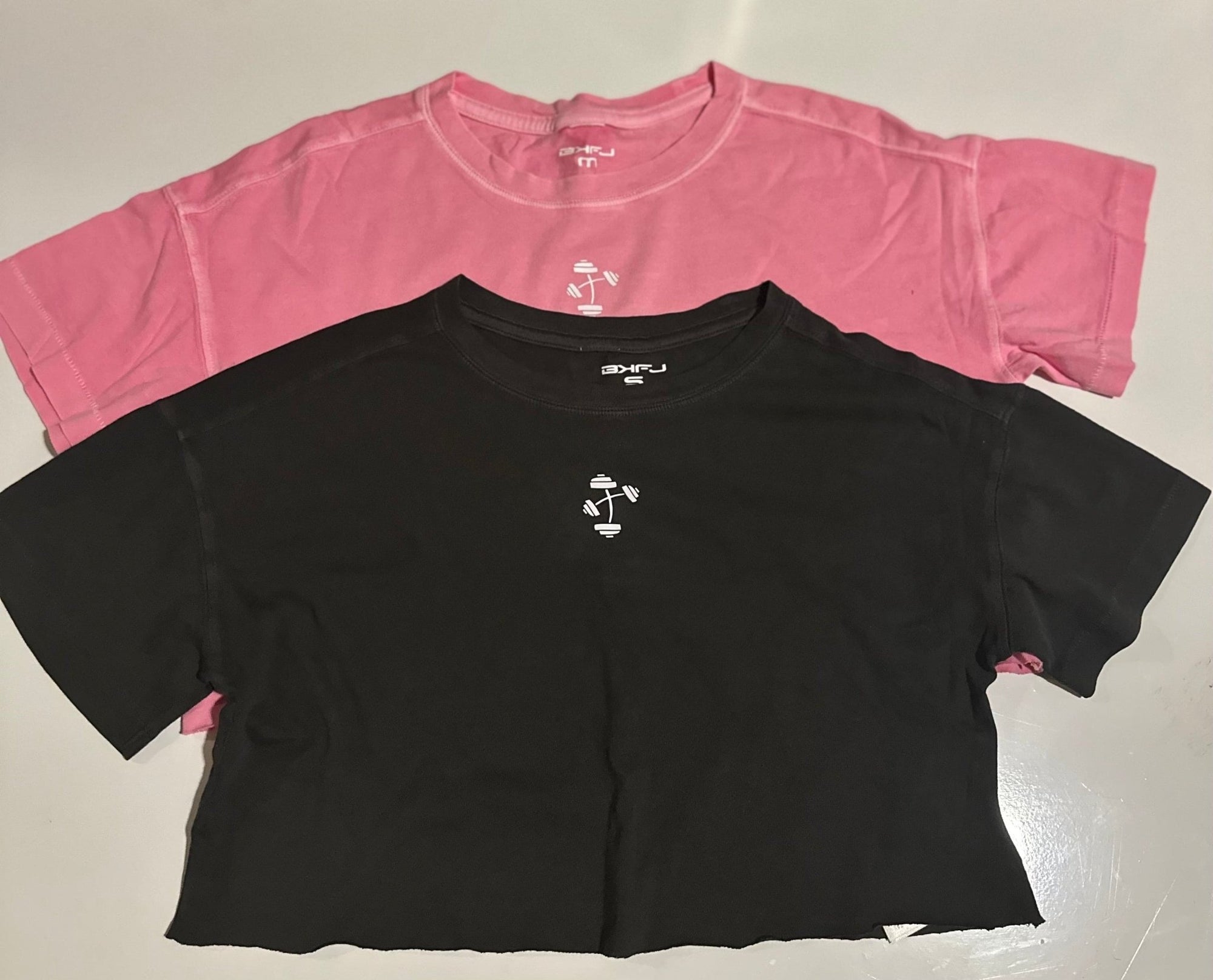 BKFJNY Super Cropped Top - LEGDAY EVERYDAY