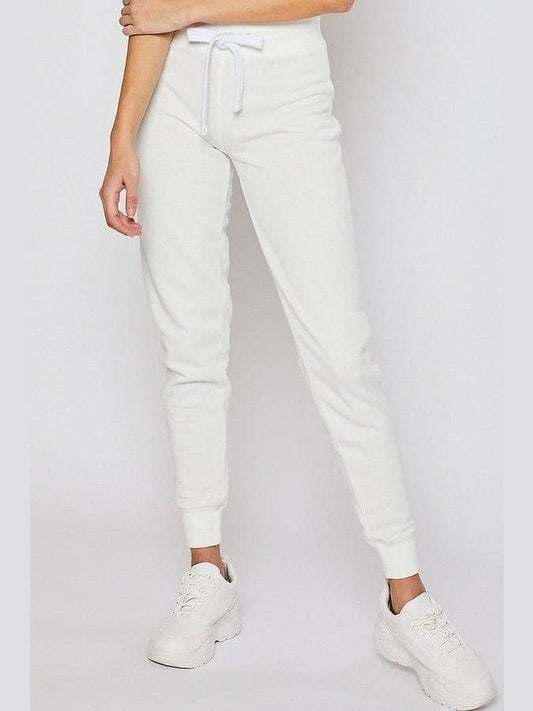 BURNOUT FLEECE JOGGER SWEATPANTS - BKFJNY