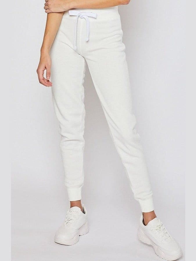 BURNOUT FLEECE JOGGER SWEATPANTS - LEGDAY EVERYDAY