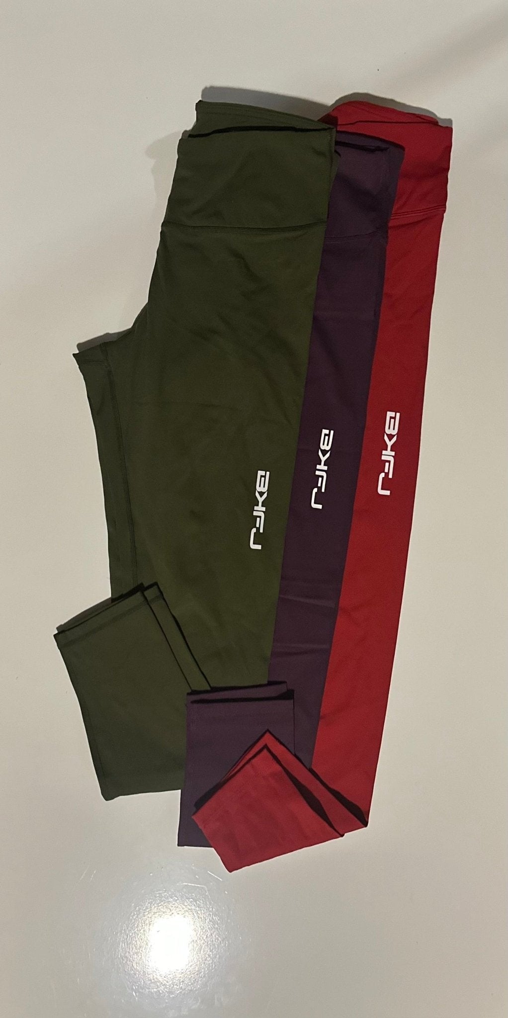 "Butter Soft" Leggings W/Hidden Pocket - LEGDAY EVERYDAY