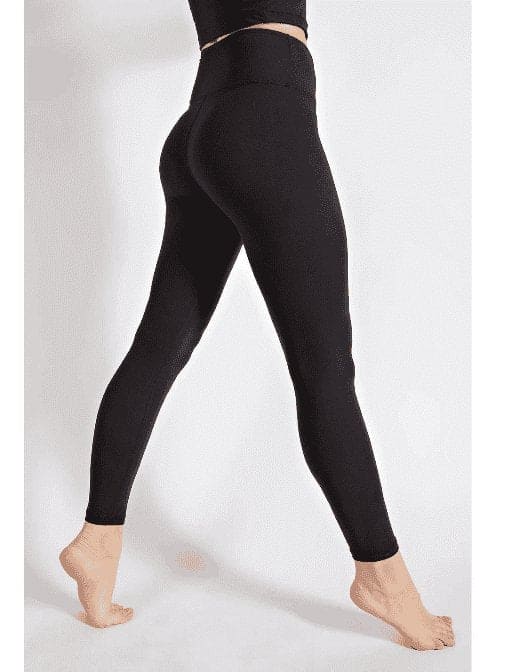 Butter Soft Wide Waistband Leggings - BKFJNY