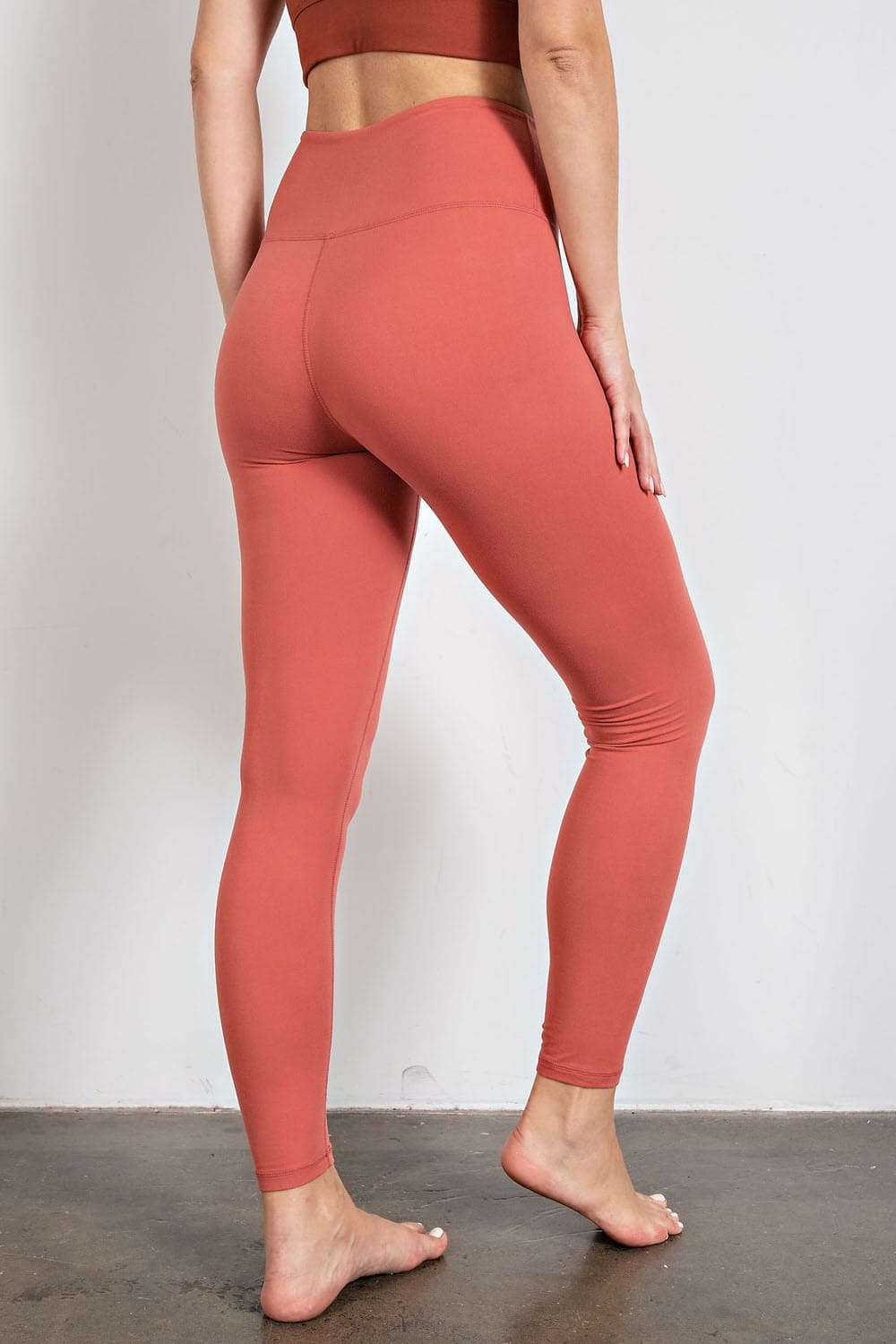 Everyday Butter Soft Full Length Leggings - LEGDAY EVERYDAY