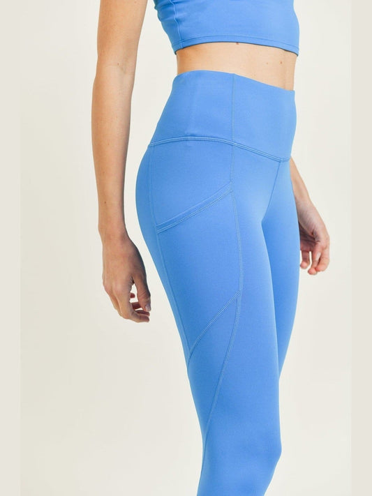 Freedom High Waist Leggings - BKFJNY
