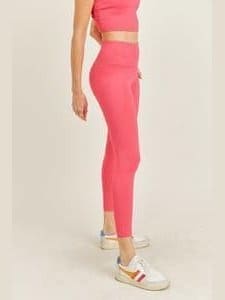 Freedom High Waist Leggings - BKFJNY