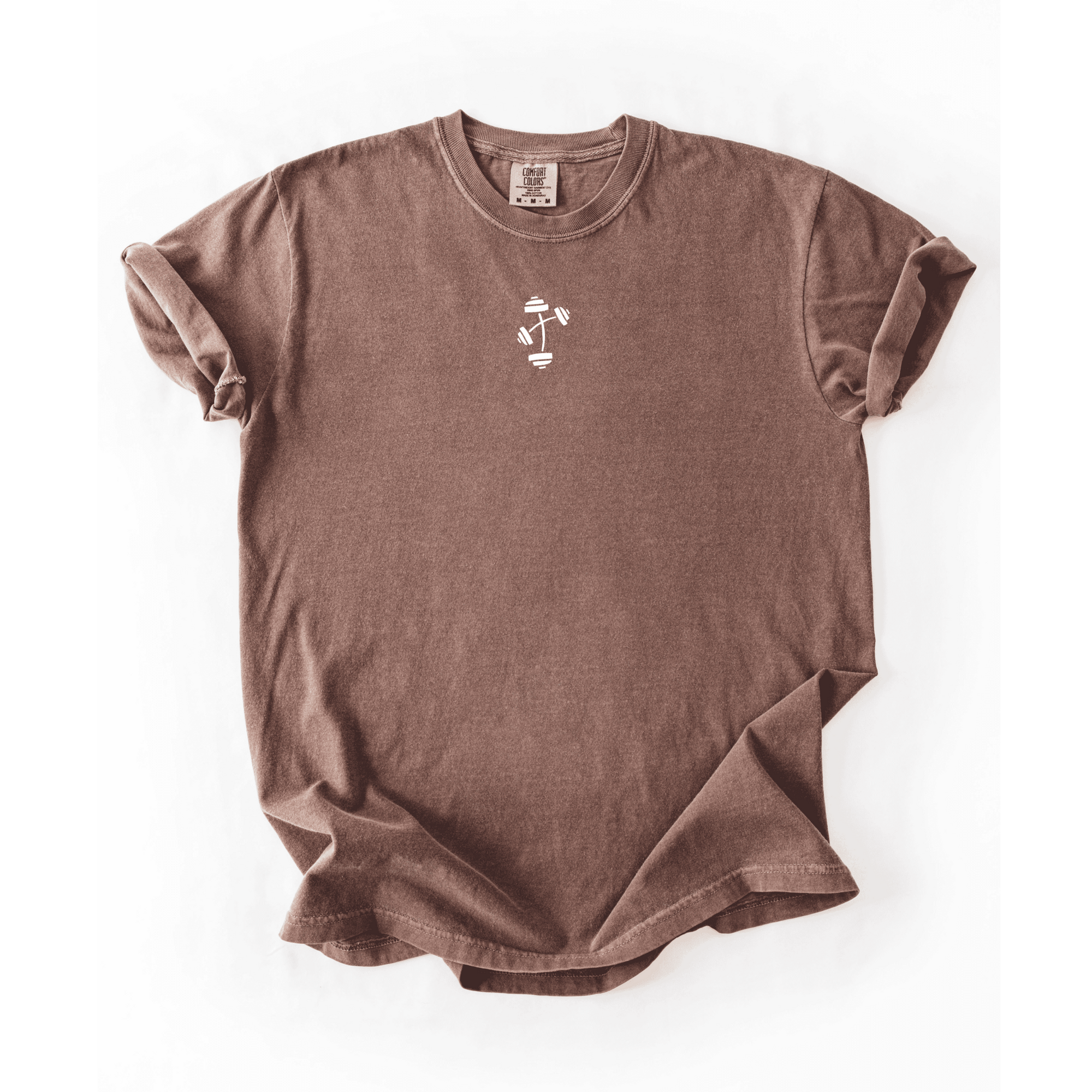 Gym & Jesus Logo T-Shirt - LEGDAY EVERYDAY