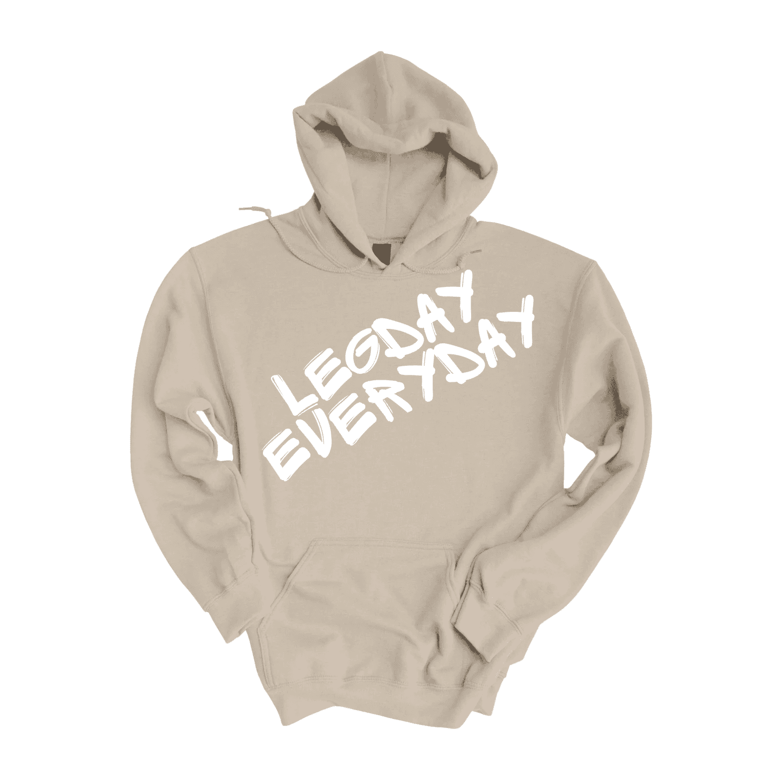 Legday Everyday Hoodie (Unisex) - LEGDAY EVERYDAY