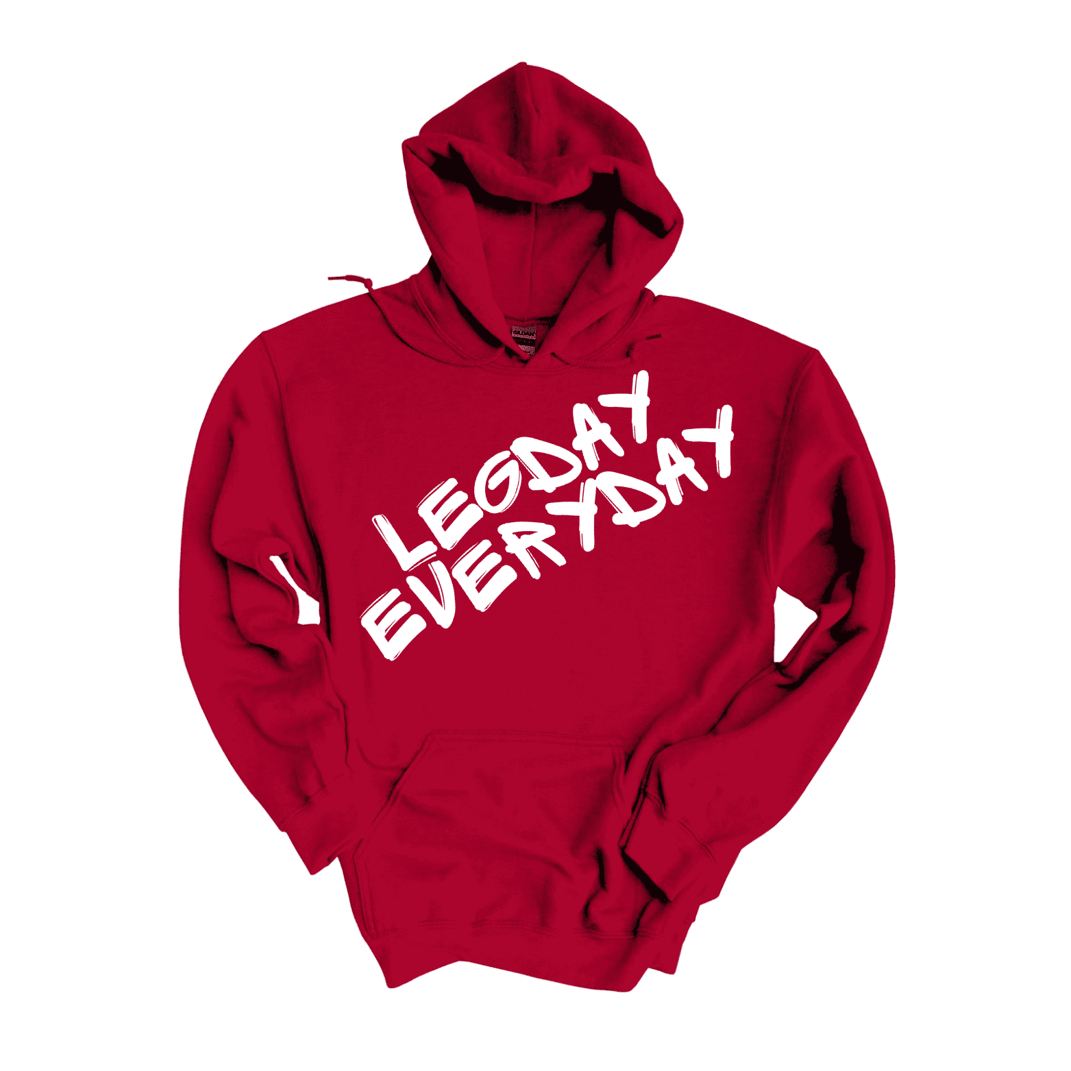 Legday Everyday Hoodie (Unisex) - LEGDAY EVERYDAY