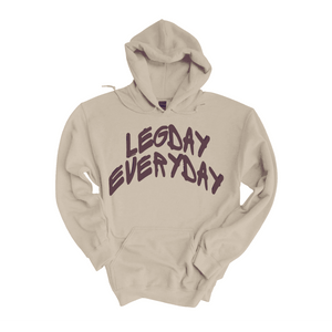 Legday Everyday Hoodie (Unisex) - LEGDAY EVERYDAY