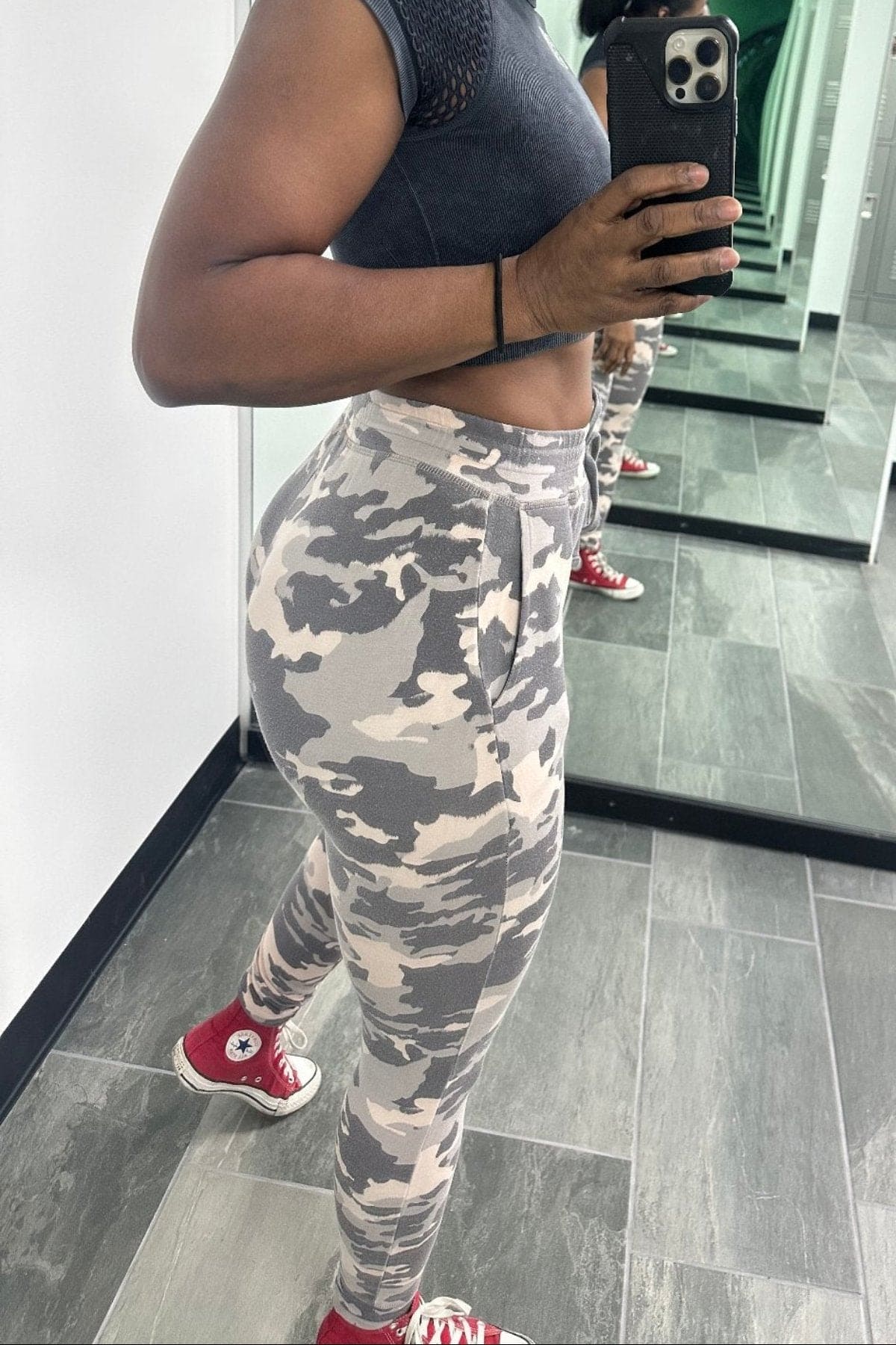 Mono B Camo Jogger - LEGDAY EVERYDAY