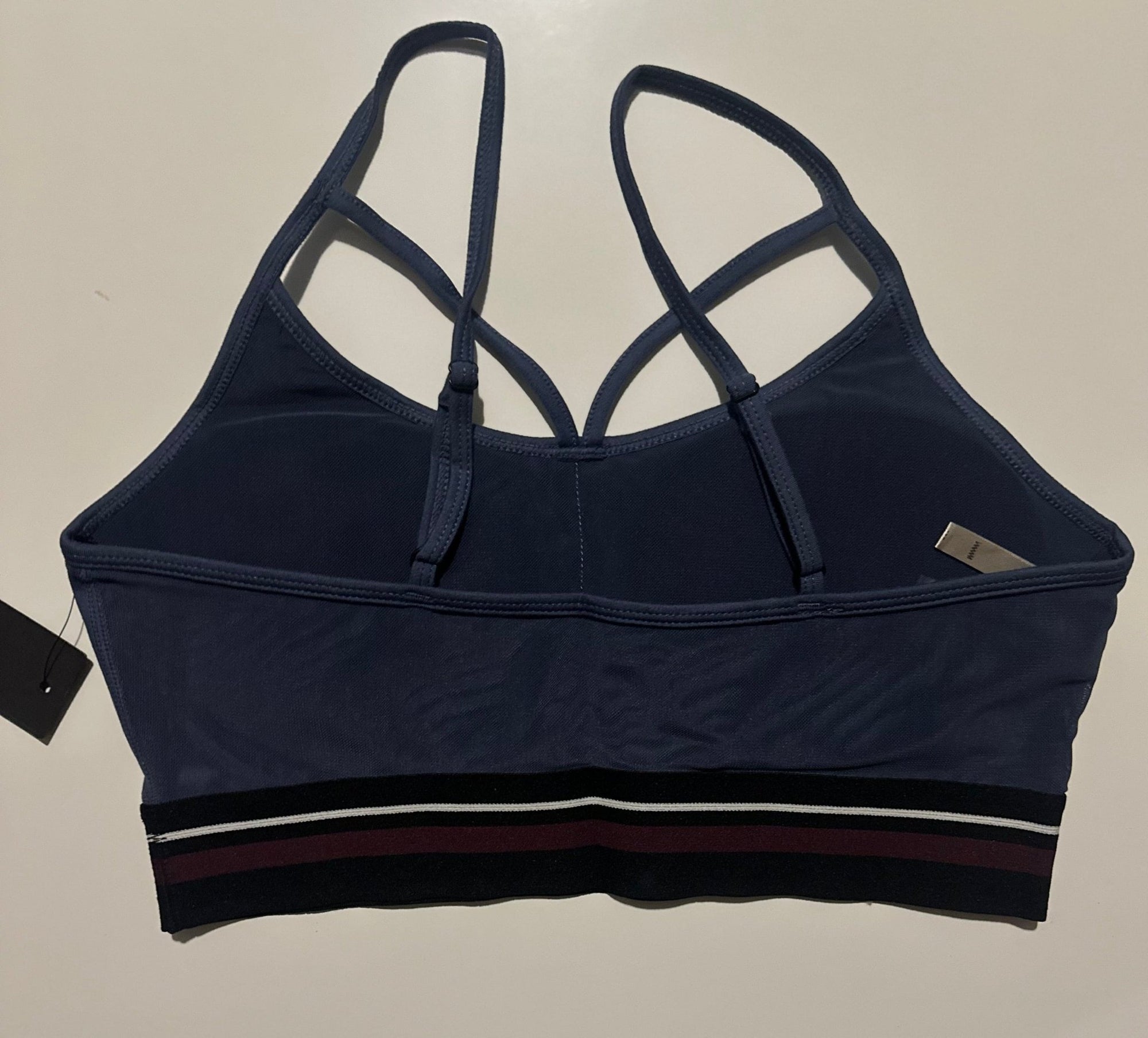 Mono B Double Strap Varsity Set - LEGDAY EVERYDAY
