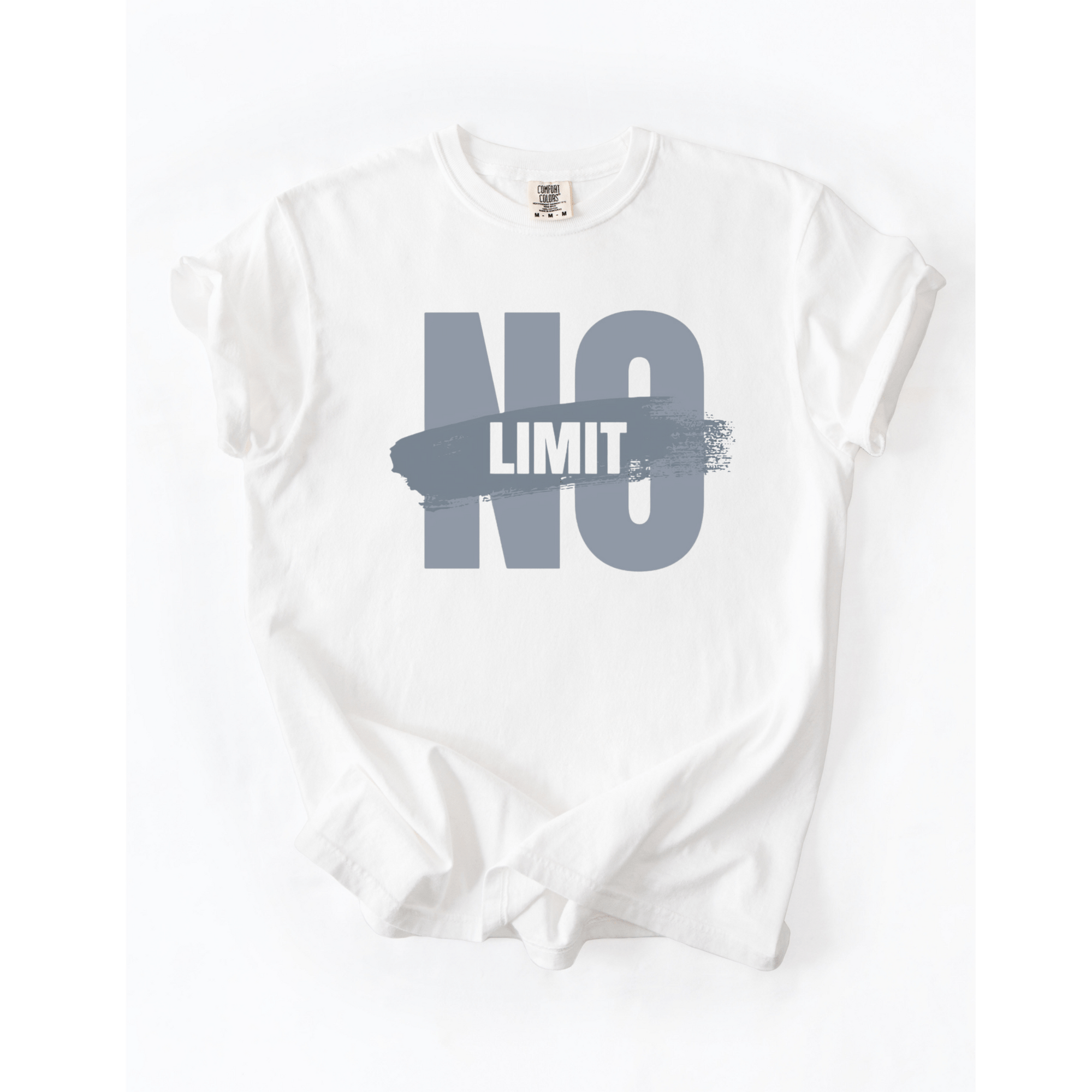 No Limit T-Shirt - LEGDAY EVERYDAY