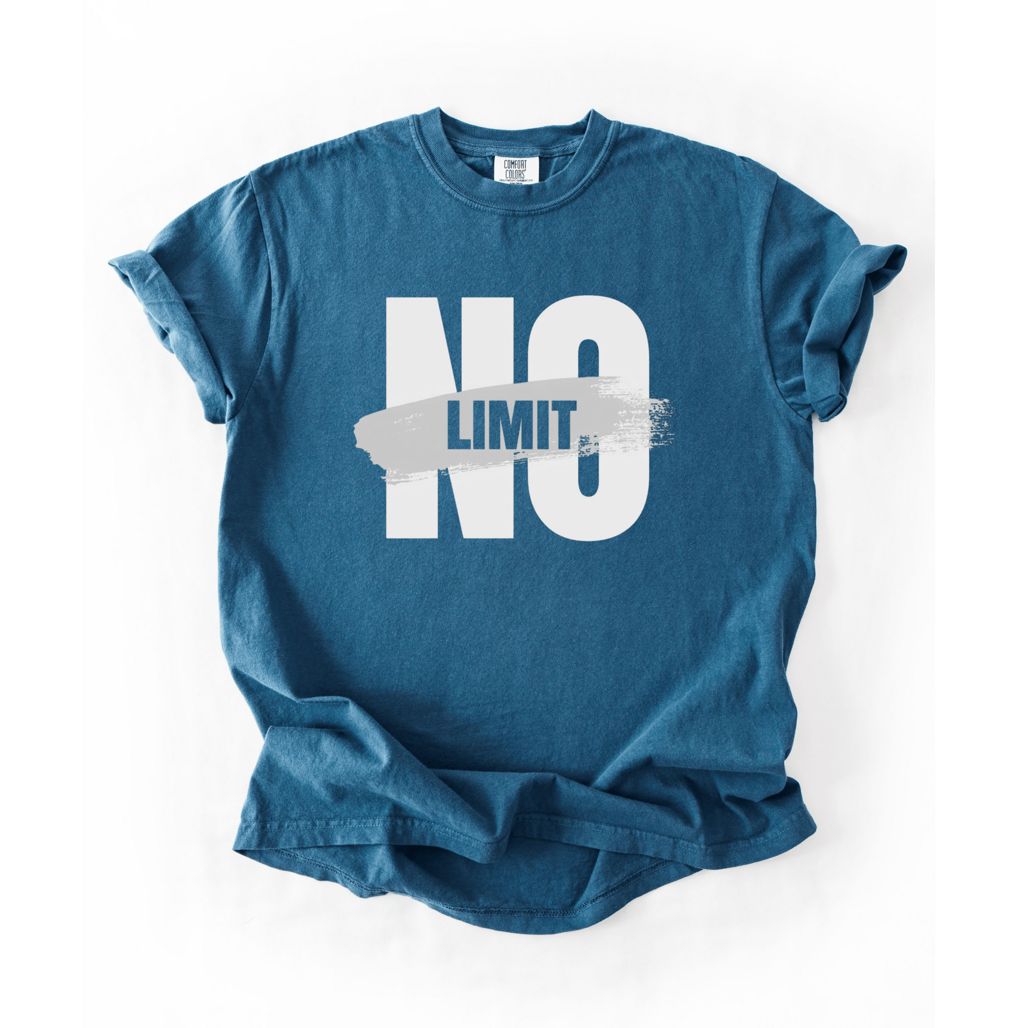 No Limit T-Shirt - LEGDAY EVERYDAY