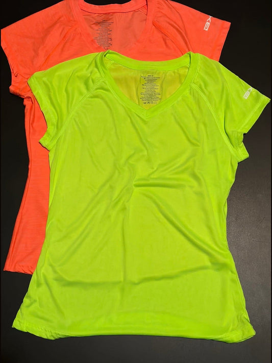 Poly Performance T-Shirt - BKFJNY