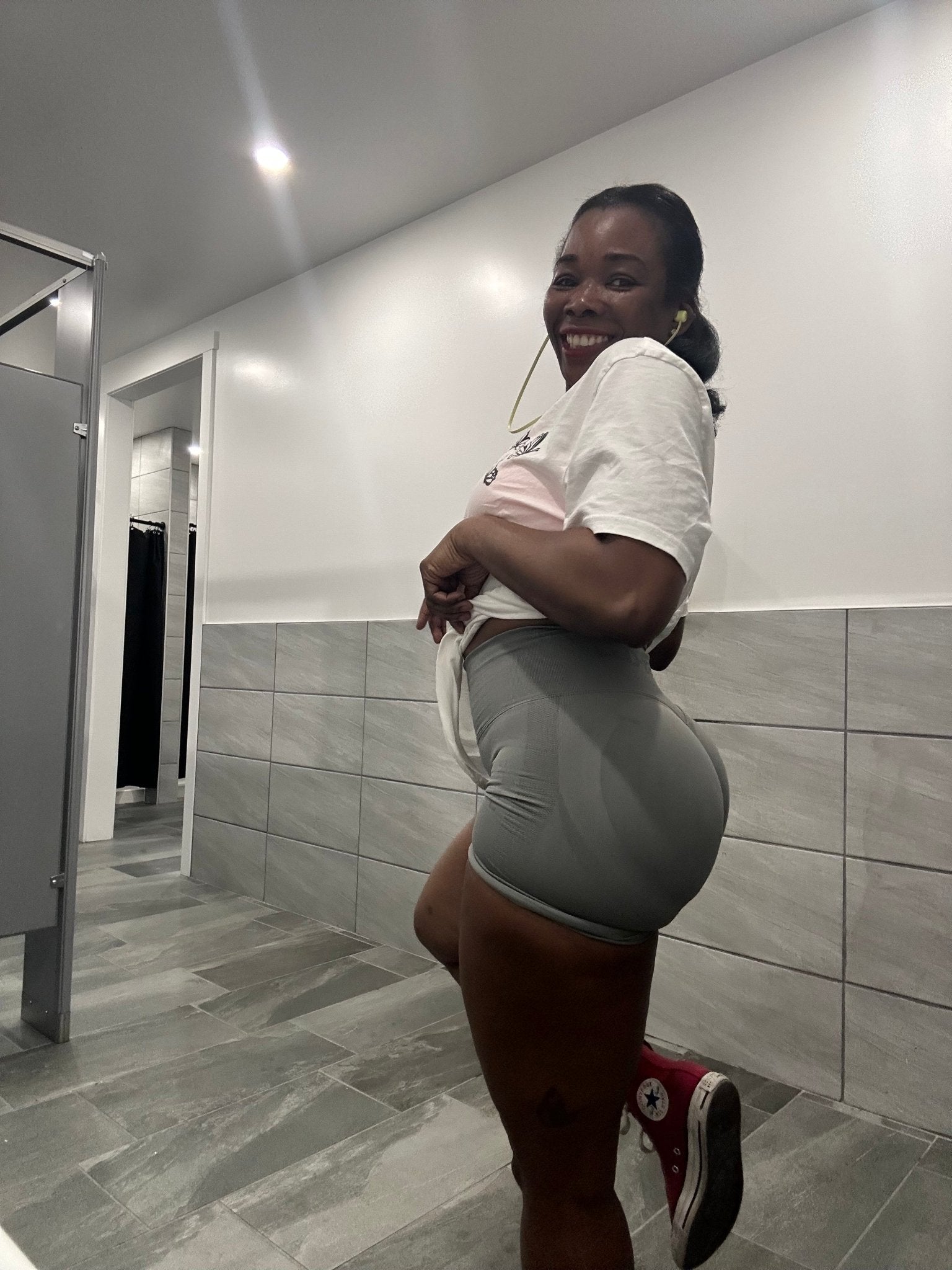 Seamless Scrunch Butt Lifting Shorts - LEGDAY EVERYDAY