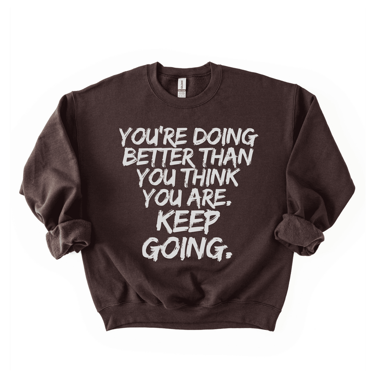 Keep Going Sweatshirt