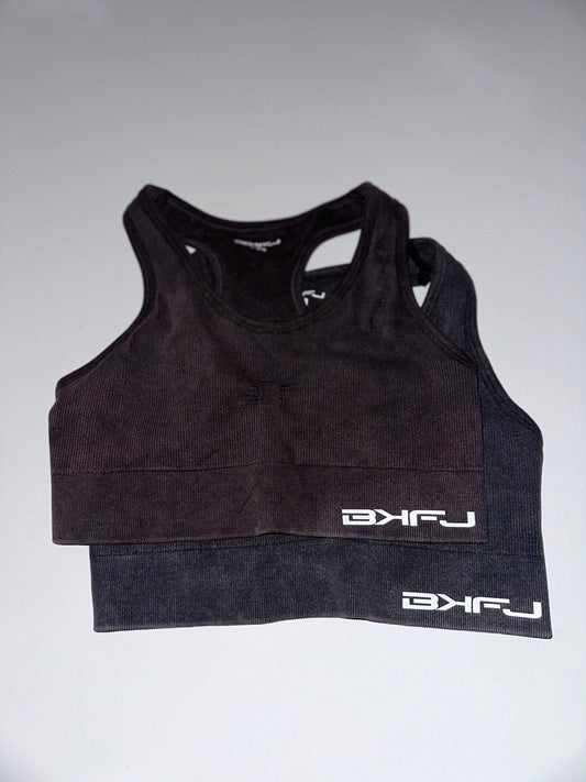 Vintage Washed Sportsbra - BKFJNY