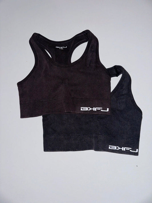 Vintage Washed Sportsbra - BKFJNY