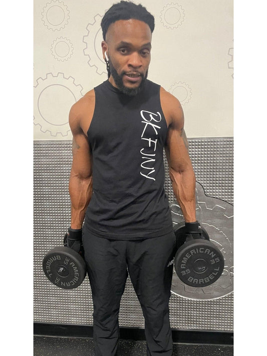 BKFJNY Muscle Tank - BKFJNY