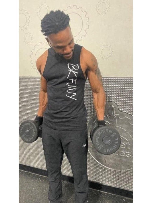 BKFJNY Muscle Tank - BKFJNY