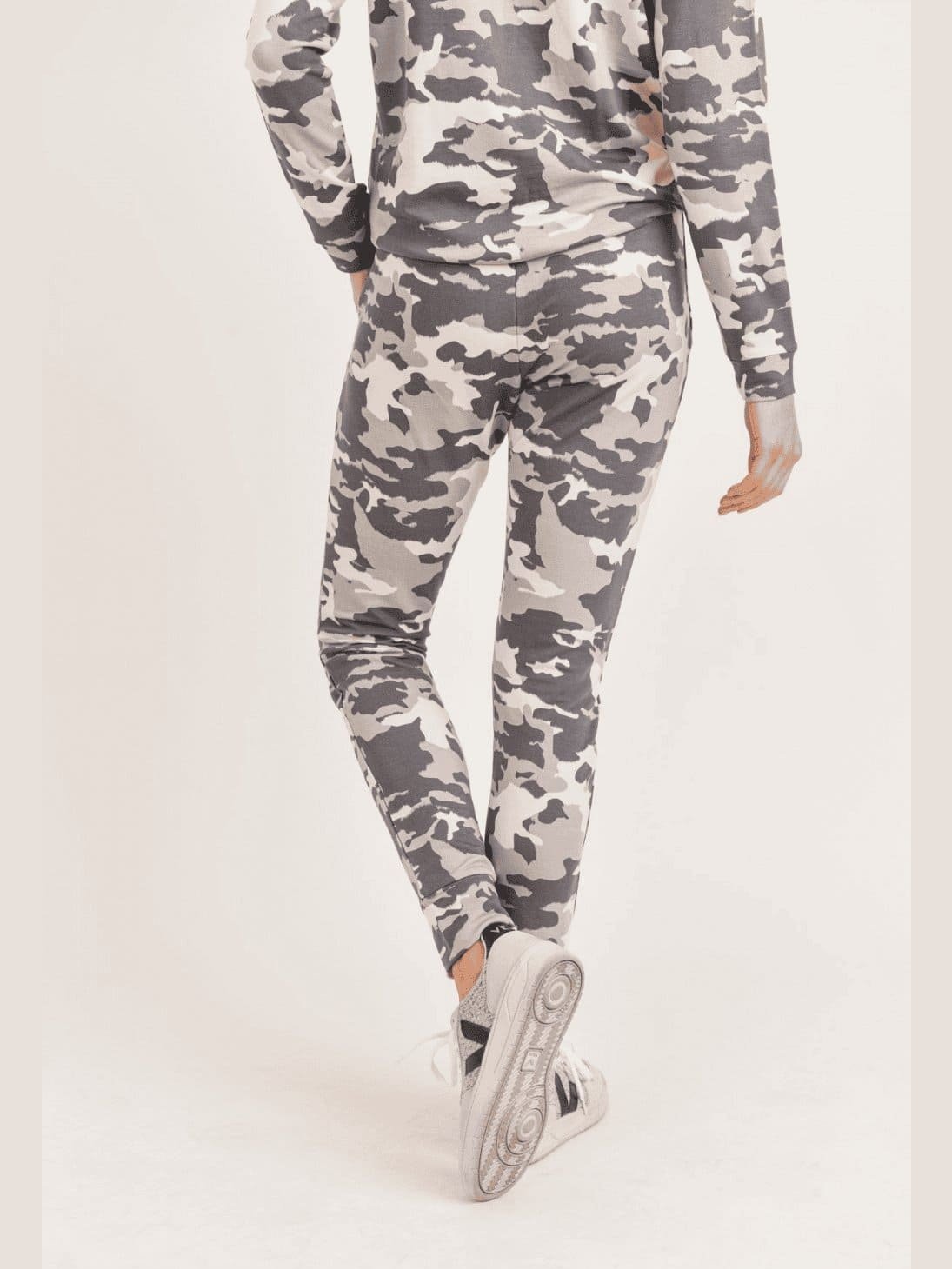 Camo Jogger - BKFJNY