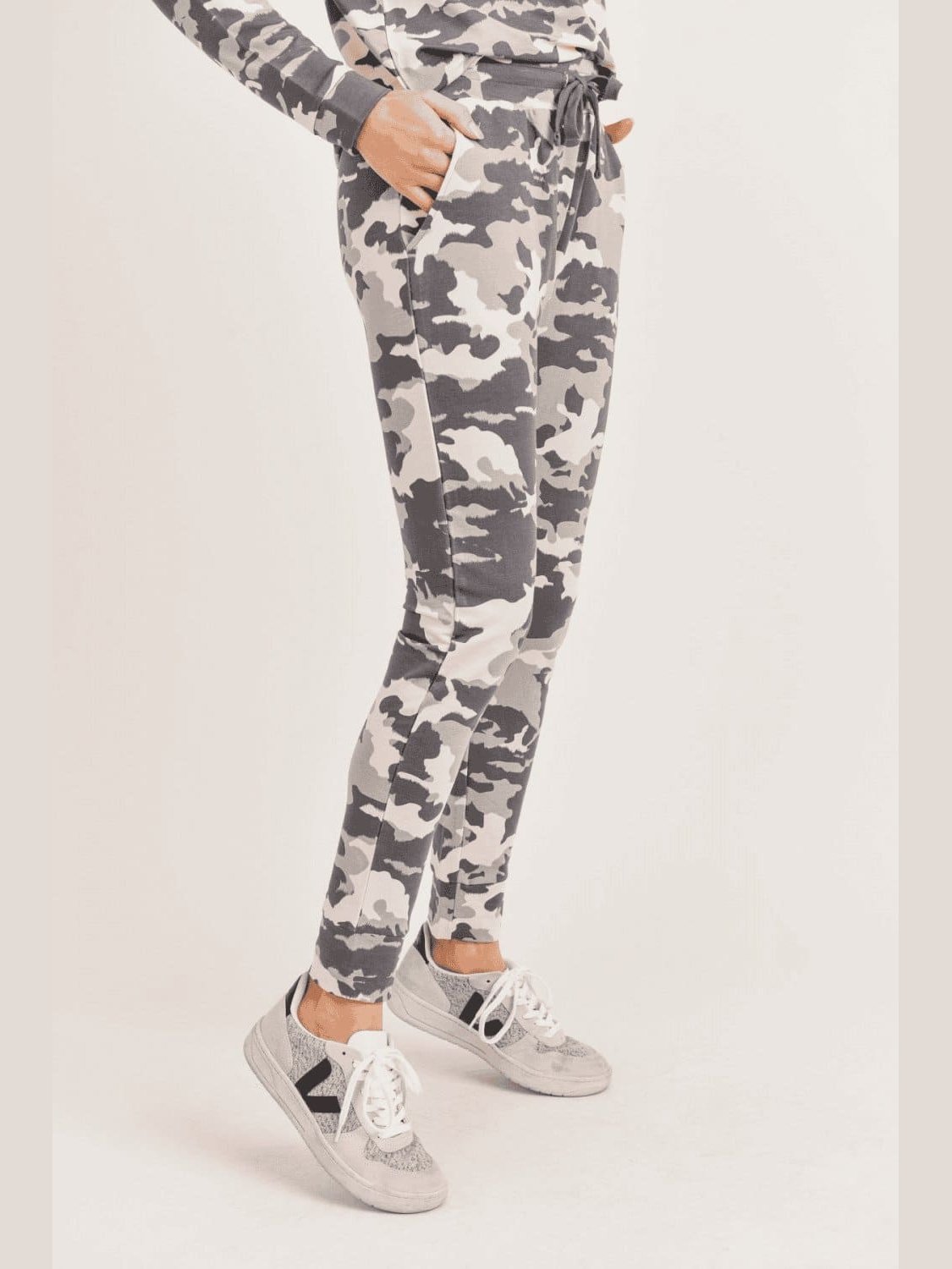 Camo Jogger - BKFJNY