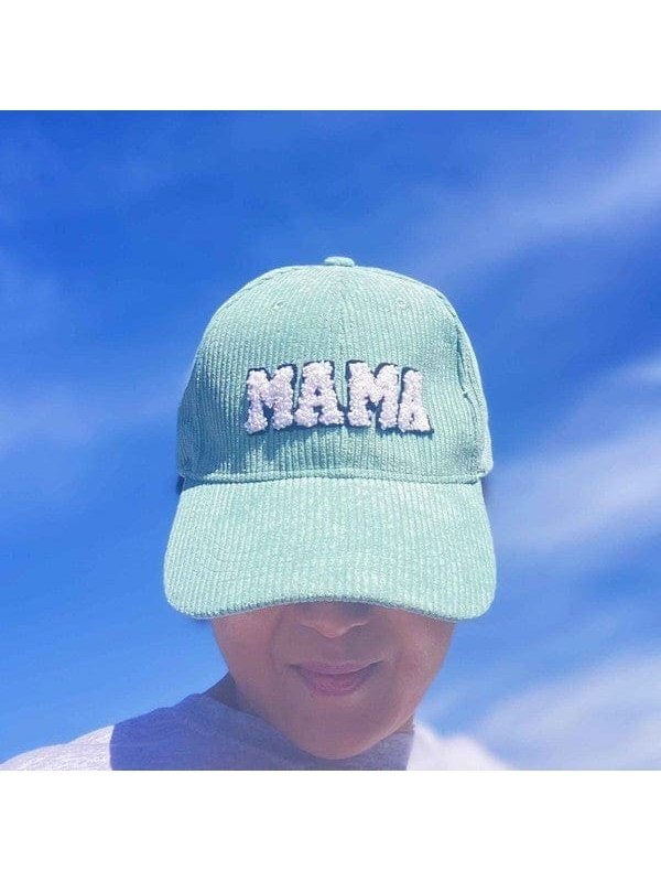 Corduroy Mama Ball Cap - LEGDAY EVERYDAY